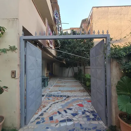 度假居 Center Private - Vlorë